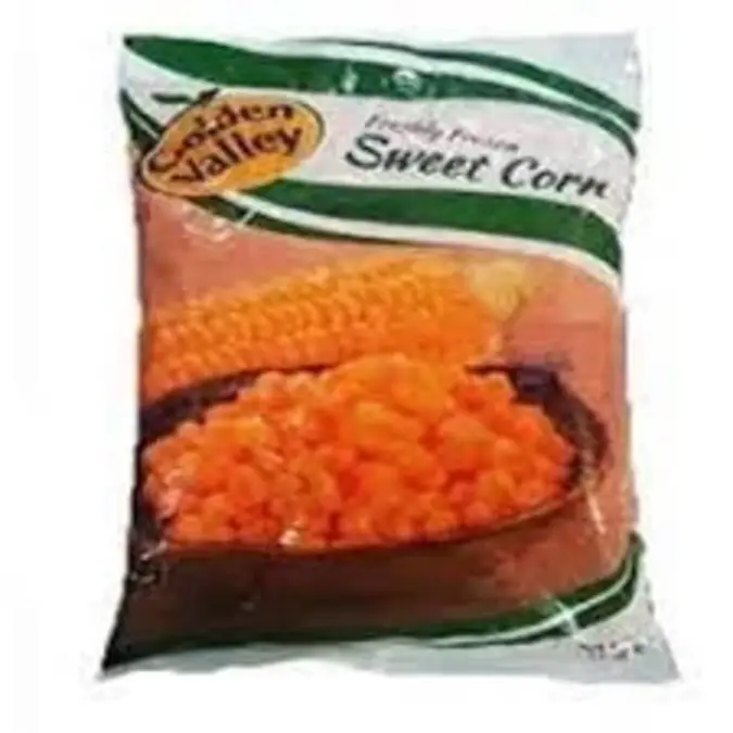 Kol Frozen Sweet Corn 1Kg